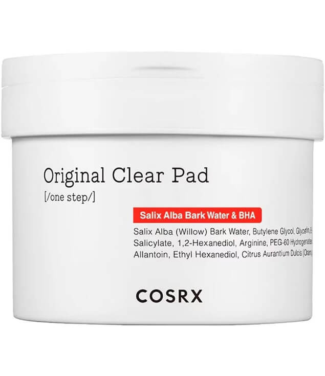 COSRX | ONE STEP ORIGINAL CLEAR PAD